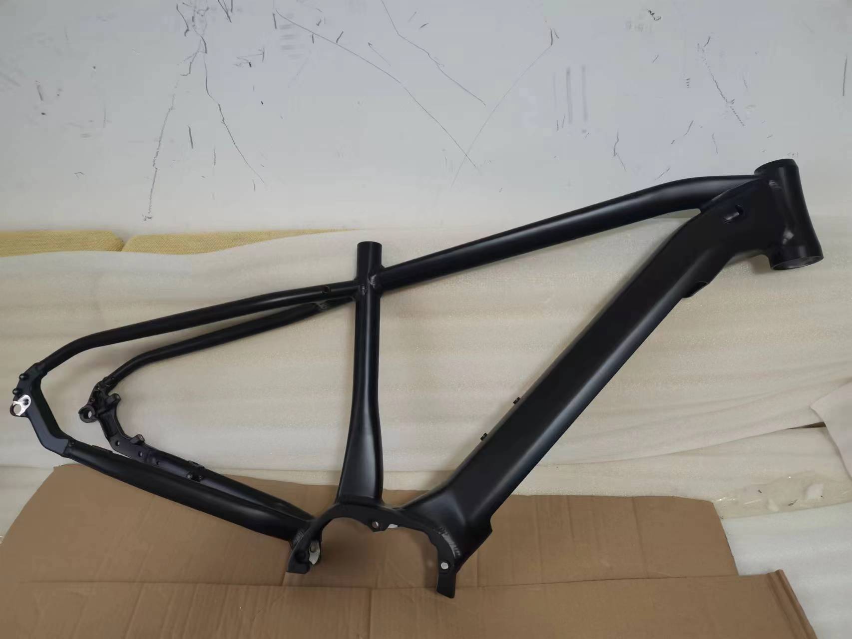 29er Boost Средний привод Электрический велосипед Рамка Bafang 250w/500w Emtb Kit