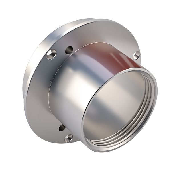 Precision Steel CNC Machining Parts with ±0.001mm~±0.005mm Tolerance and Min Ra