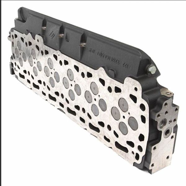 C6.6 Cylinder Head Assembly 4181V058 for Perkins Engine 1106D-E66ta
