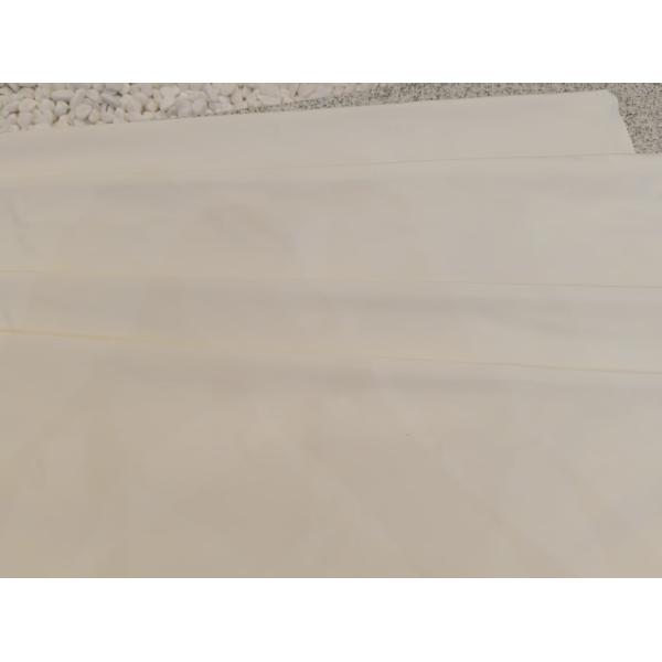 Breathable Comfortable Polyester Apparel Fabric 235GSM Prom Dress Fabric
