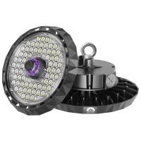 Lumières LED commerciales personnalisées 20W-100W Lumières d'entrepôt LED haute baie