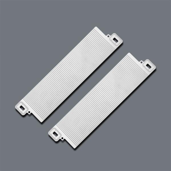 Placas bipolares de grabado de titanio de precisión para celdas de combustible de hidrógeno espesor 0,02 mm - 3 mm Materiales personalizados