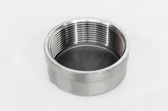 SCH160 Ss316 1.5 Stainless Steel Threaded Pipe Cap