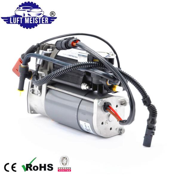 BRAND NEW Suspension Air Compressor Jaguar XJ Replacement OE C2C22825 C2C27702E