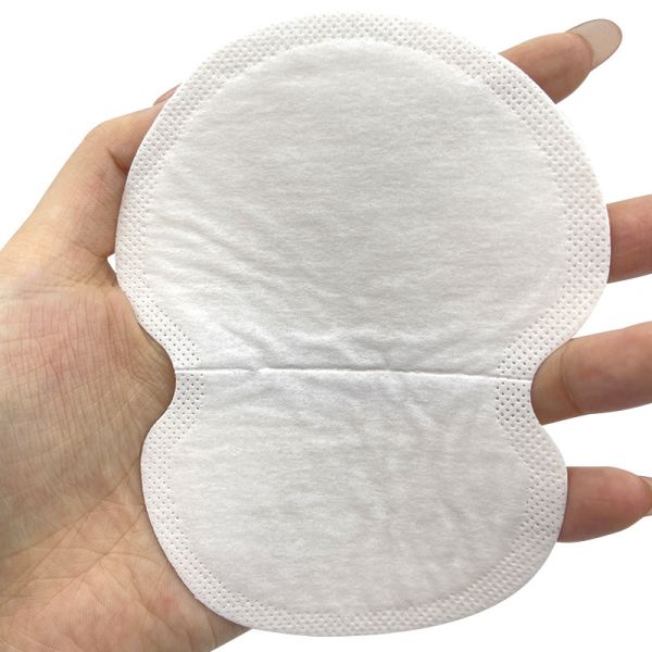 OEM Disposable Underarm Sweat Pads Personal Care Armpit Patches For Sweat