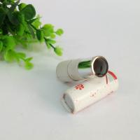 El tubo compuesto de papel de Lisptic, empuja hacia arriba el empaquetado de papel del tubo del protector labial