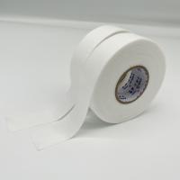 19mm Fleece Tape de câblage Bonne résistance à l'abrasion Couleur noire pour l'isolation automobile et électrique du harnais de câblage