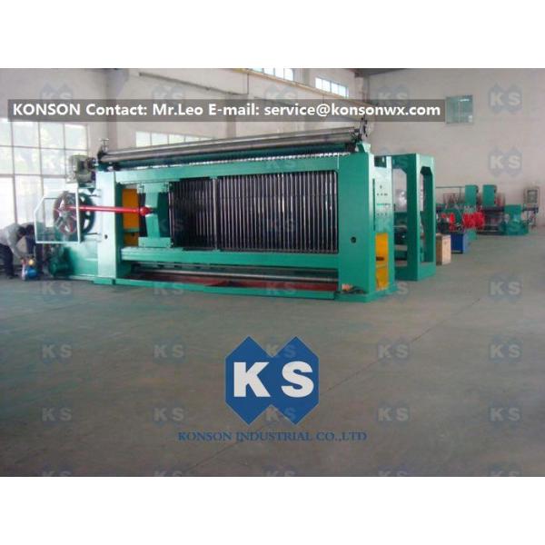 Galvanised Wire Mesh / Hexagonal Wire Netting Machine Double Twist / Five Twist