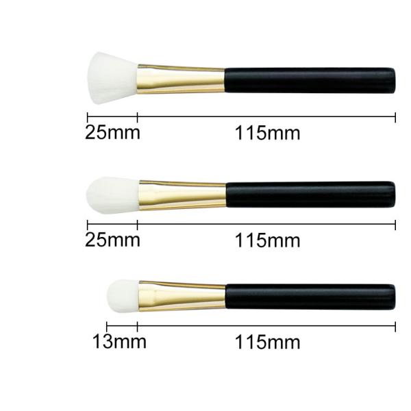 Women Travel Cosmetic Brush Set