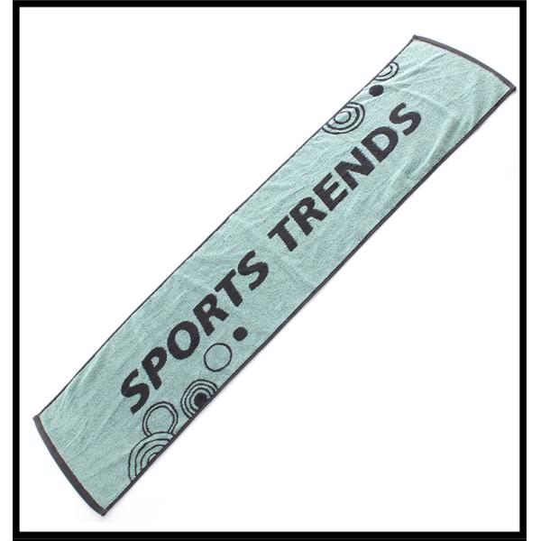 Быстроохлаждающиеся спортивные полотенца для активных занятий на открытом воздухе и модный печатный дизайн