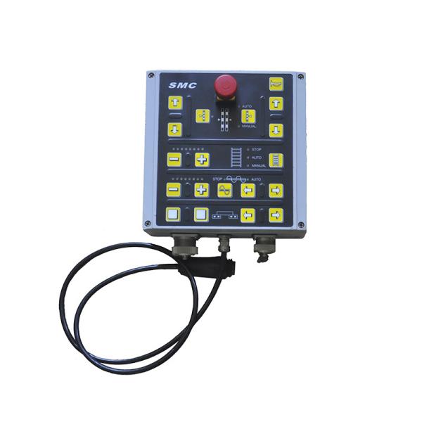 DYNAPAC141 182 Paver Machine Parts With CANBUS Communication