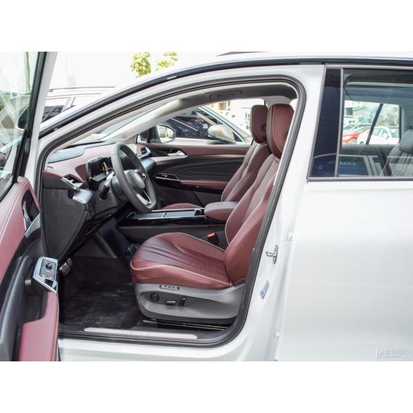 Pure edition ID 6X manufacturers direct sales of new energy vehicles seven-seat SUV