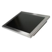 Lan dual industrial de acero inoxidable IP65 de Intel Core I5-3337U del ordenador del recinto