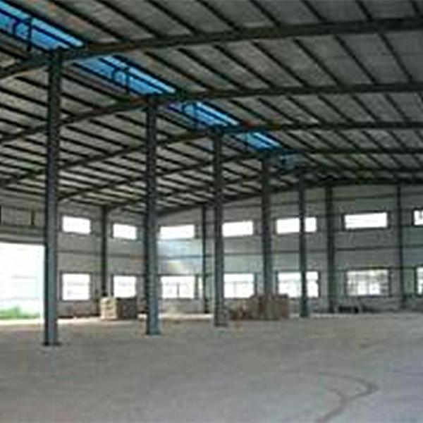 Industrial Building Prefab Steel Structure Workshop Metal Construction