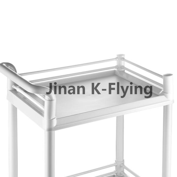 Engeering Plastic Hospital Instrument Medical Trolley Cart