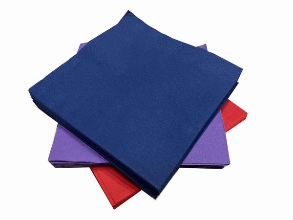 17g Soft Disposable Paper Napkin For Holiday All Season