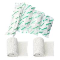 Segurança Médica Pop Paris Plástico Bandagem Roll Pop Bandagem 7.5cm × 2.7m