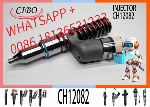 Competitively offer diesel engine good testing fuel injector CH12082 with more models