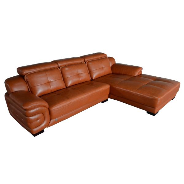 2015 new sectionals leisure leather sofa set H8012