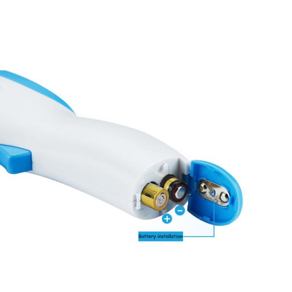 Human Body Non Contact Ir Thermometer Laser Electronic Frontal Clinical