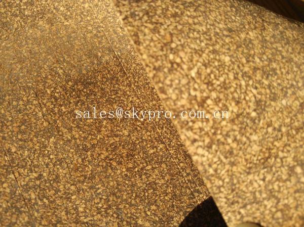 Floor Cushions Summer Cork Roll Gym Equipment Cork Rubber Gasket Badminton Sports Floor Mats