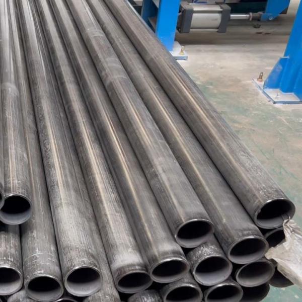 ASTM A519 4130 tuyau de forage de puits de pétrole, tuyau en acier sans soudure
