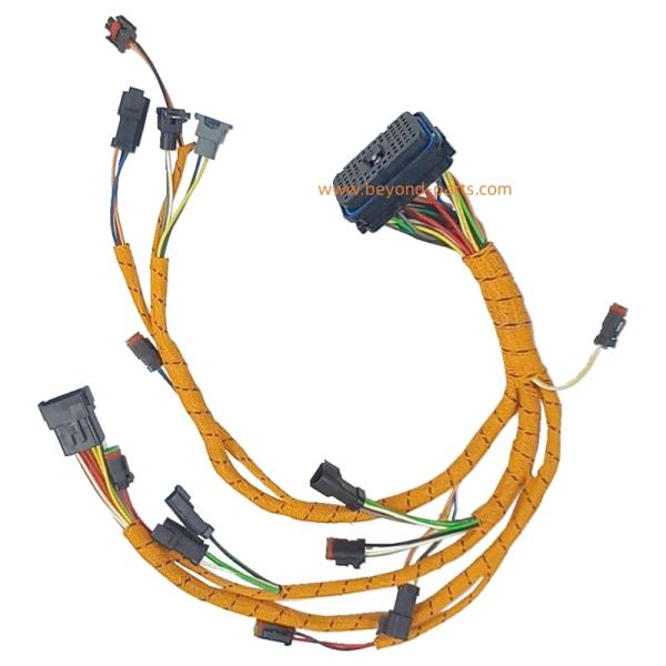 Проводка 354-0049 3540049 провода двигателя экскаватора C15 гусеницы 365C