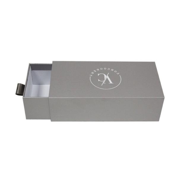 sliding book box eyelash packaging drawer gift box  wine packaging drawer box