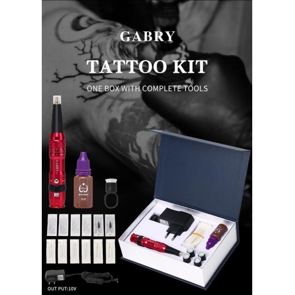 Wireless Semi Permanent Makeup Microblading Eyebrow Tattoo Machine Pen Factory OEM