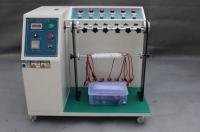 10 - machine automatique d'essai de pliage de fil de prise d'équipement d'essai en laboratoire 60/Min