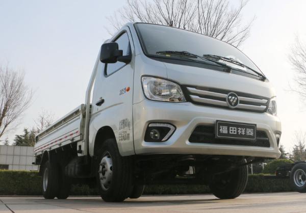 FOTON 4x2 1 Tons 2 Tons Mini Truck Gasoline