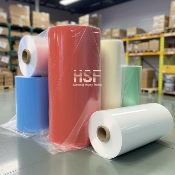 Непрозрачная белая пленка из полиэтилена высокой плотности 120 микрон, устойчивая к воде и влаге