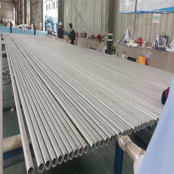 Round Square Hex Stainless Steel Tube AISI 304L 316 430 Seamless SS Pipe