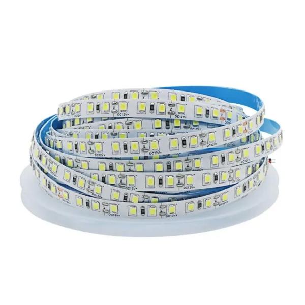 No Flicker RGBW LED Strip Light 12/24VDC Dimmable Remote Control IP65 Waterproof 120lm/w