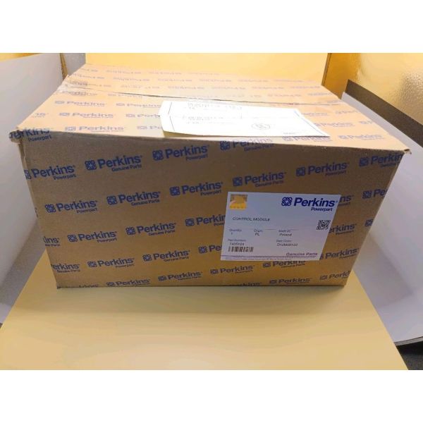 Perkins C4.4 C7.1 Engine Electronic Control Module （ECM） T411185