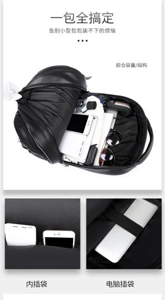 3D PU LEATHER SKULL BACKPACK - BACK PACKS STEAM PUNK RIVET PERSONALITY TRAVEL BAGPACK COLLEGE/HIGH SCHOOL BAGS BOOKBAG