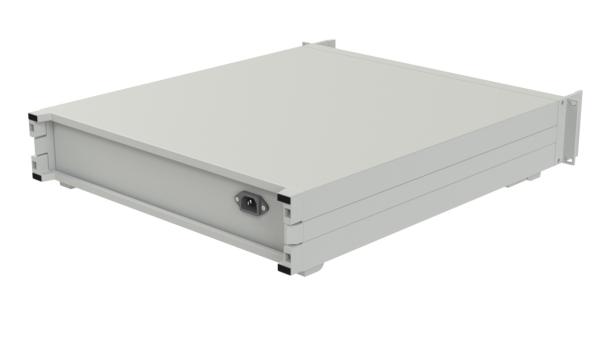6-15 GHz Ku Band Power Amplifier Psat CW 50 W VHF RF Power Amplifier