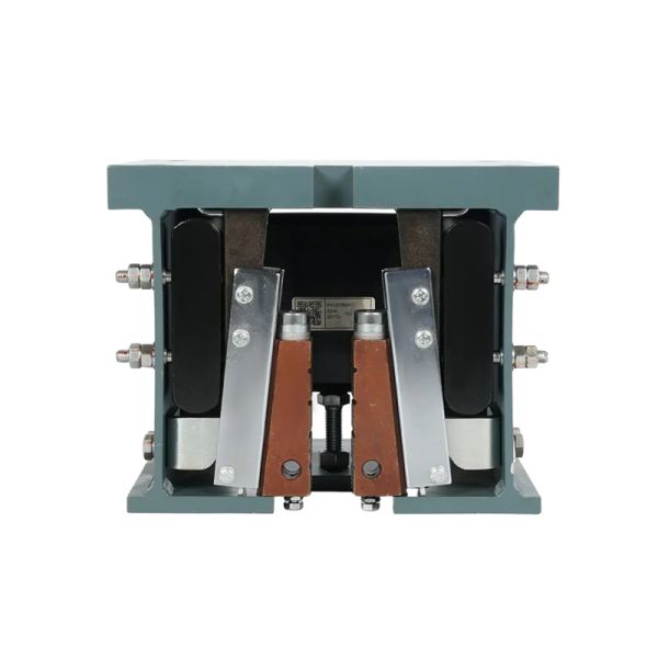 High-capacity Freight Lift Safety Gear Cargo Elevator Safety Parts With 0.25~1.5m/s