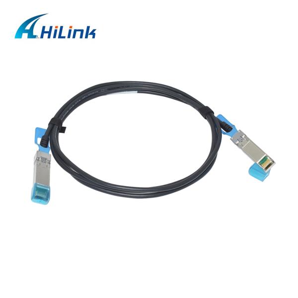 25G SFP28 to SFP28 DAC Cable 1M 2M 3M 5M Passive Direct Attach Twinax Copper Cable