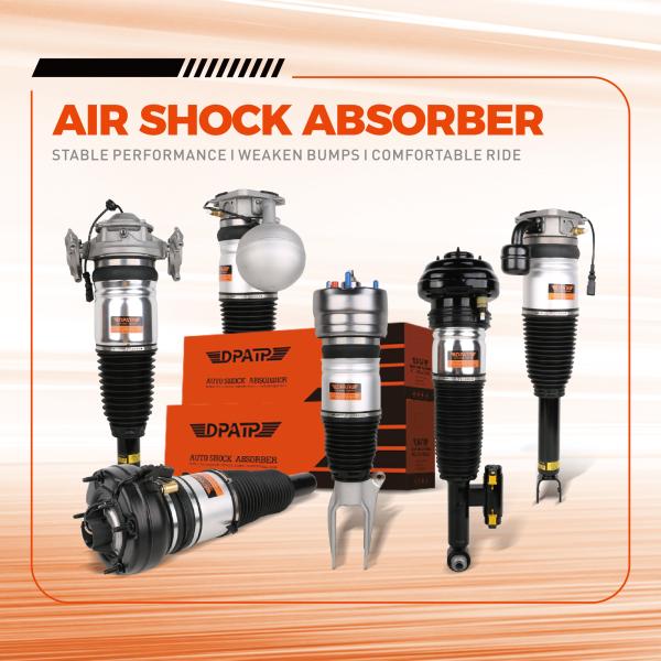 Audi Front Air Suspension Shock Absorber 4Z7413031A for Audi A6 Allroad 2000-2005