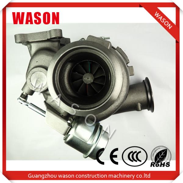 OEM Excavator Spare Parts / Excavator Turbocharger C13 743279-0002 10R2028  255-8862
