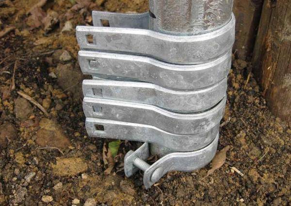 50mm x 50mm hurricane Fence Supplier ,Hot Dipped Galvanized ,Hurricane Chain Wire Fence