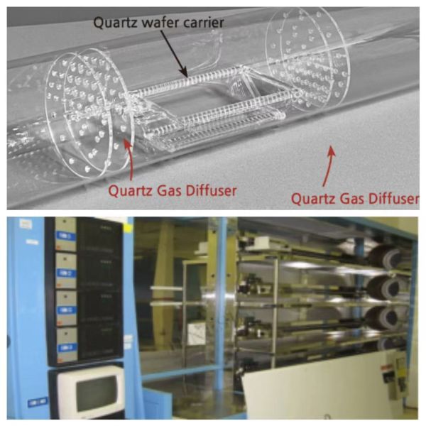 Factory Customization High Purity Fused Quartz Boat for Laboratory Tube Furnace