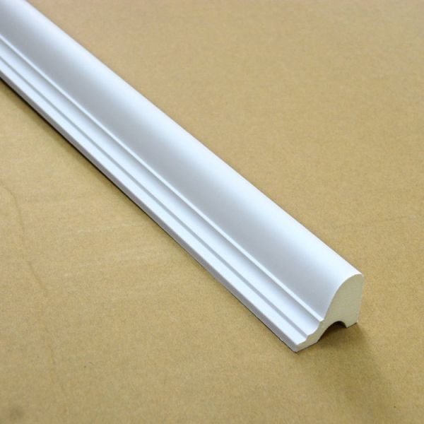 GD-85013 43mm Pollution Free American Style Indoor Decoration Polyurethane Flat Polyurethane Moulding