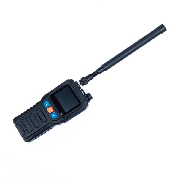1.5km 70-6200M Dual-mode Drone Detection device Wide Range of Detection Models Super Early Warning for FPV Drones Low False Alarm Rate Full Frequency Band Coverage