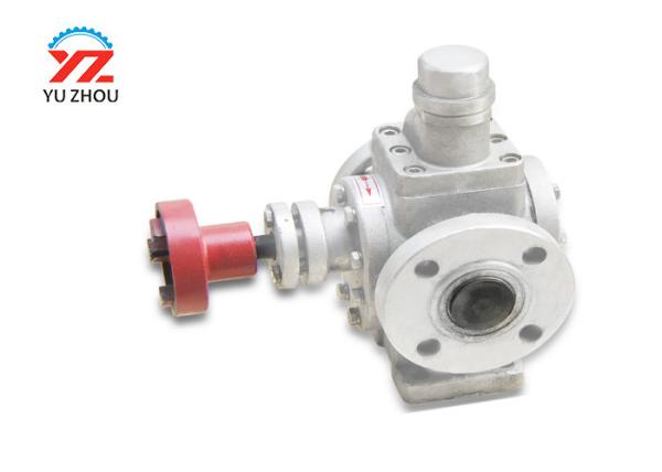 YCB series stainless steel  bare pump gear oil transfer pump for transfer oil