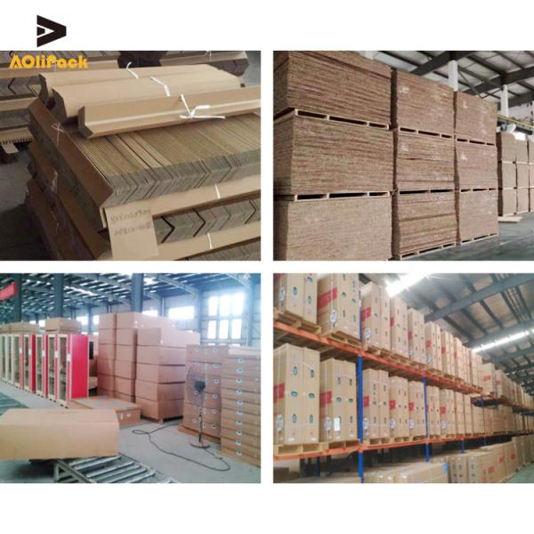 0.5m Length 3mm Cardboard Box Corner Protectors