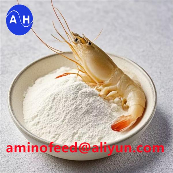 High-Quality Fish Protein Powder Aquafeed Supplement with 90% Crude Protein, 99% Pepsin Digestibility, and 80% Acid-Soluble Protein