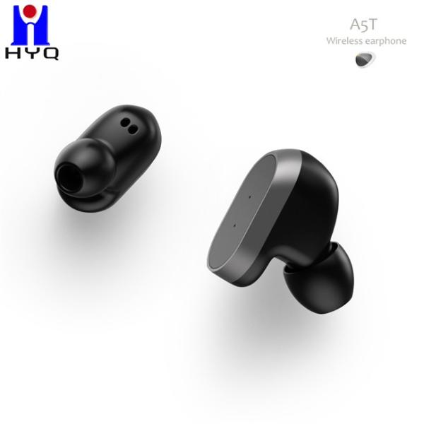 IPX4 True Wireless Earbuds Factory Stereo Waterproof Bluetooth Earphones Wholesale