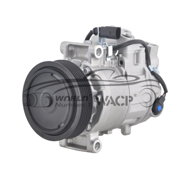 Compresseur de courant alternatif pour voiture 8K0260805J 2483001600 Pour Audi A4/A5/A6/Q5 2003-2017 WXAD052